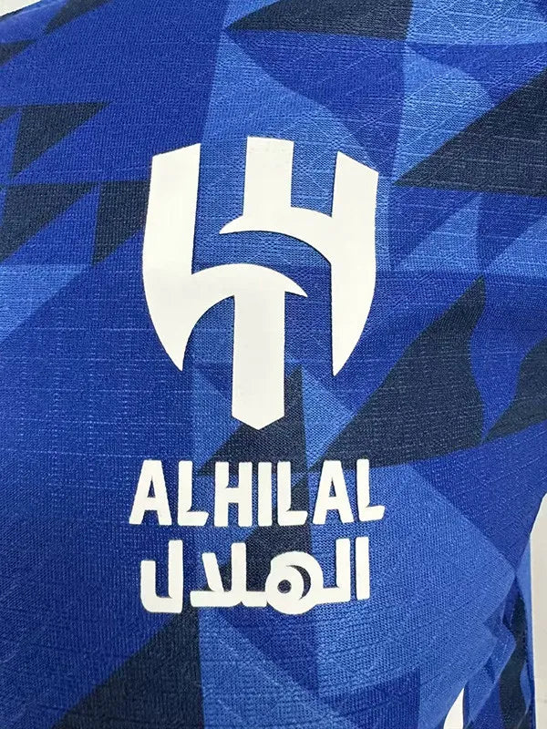 Al-Hilal 24/25 Home Player Version