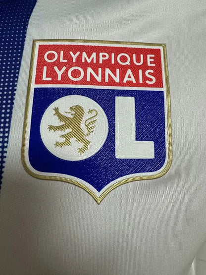 Olympique Lyon 24/25 Home Player Version