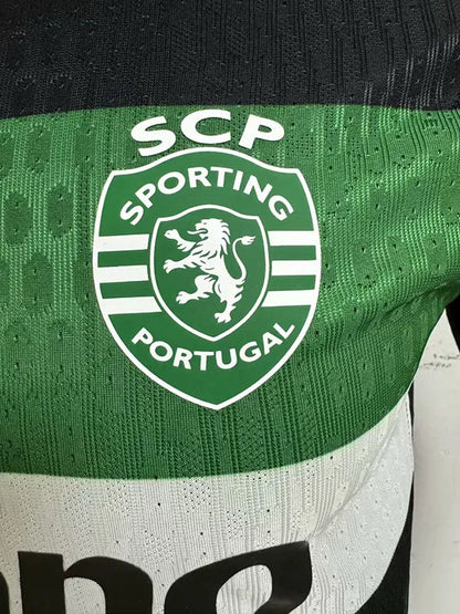 Sporting Lisbon 24/25 Home Player Version