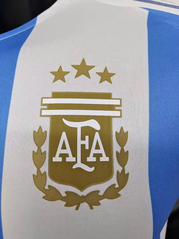 Argentina 24/25 Home Player Version CA