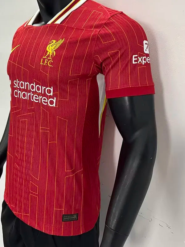 Liverpool FC 24/25 Home Player Version