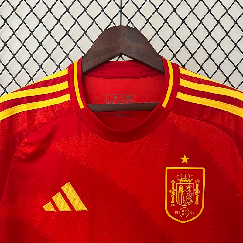 Spain 24/25 Home Fan Version