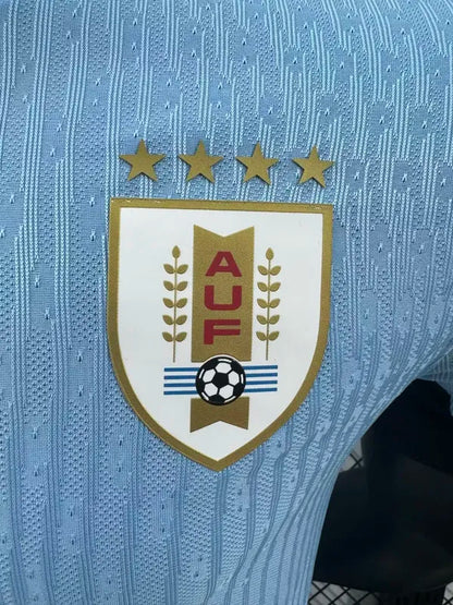 Uruguay 24/25 Home Player Version