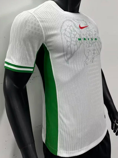 Nigeria 24/25 Home Player Version