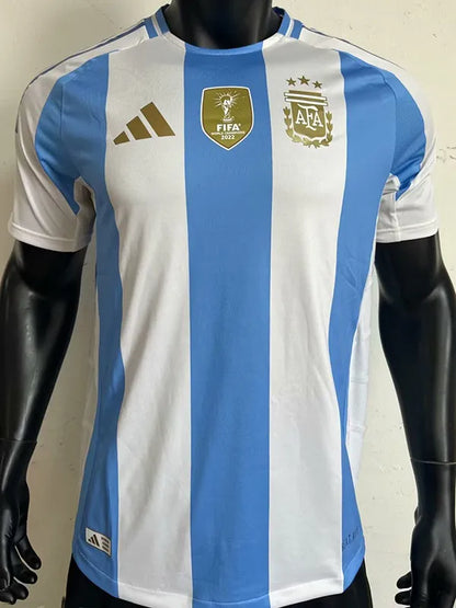 Argentina 24/25 Home Player Version FWCC