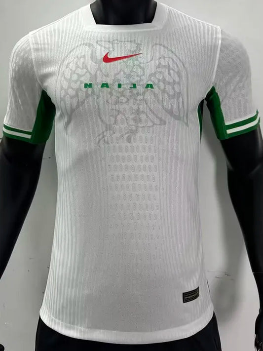 Nigeria 24/25 Home Player Version