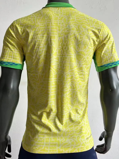 Brazil 24/25 Home Player Version