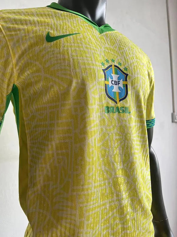 Brazil 24/25 Home Player Version