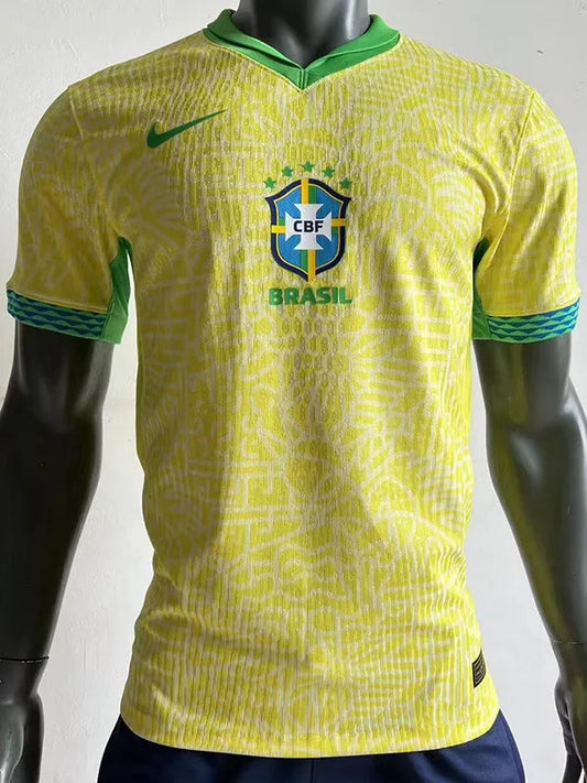 Brazil 24/25 Home Player Version