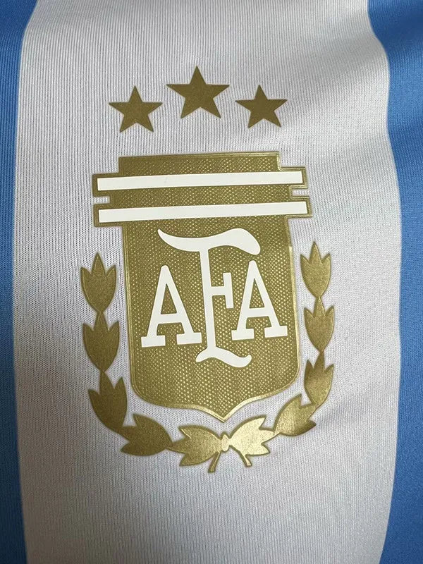 Argentina 24/25 Home Player Version FWCC