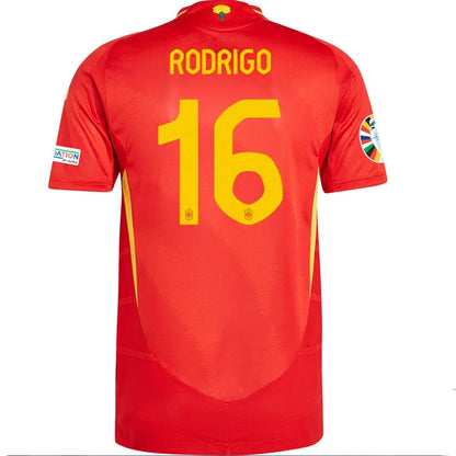 Spain 24/25 Home Player Version