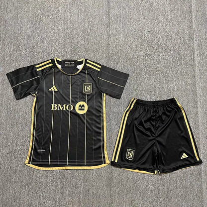 2024-25 Los Angeles  Kids Home Soccer Jersey Suit