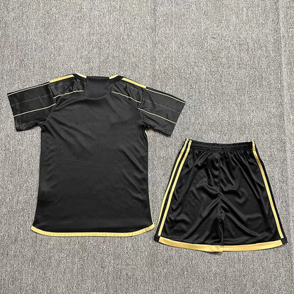 2024-25 Los Angeles  Kids Home Soccer Jersey Suit