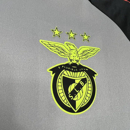 Benfica 24/25 Grey Training Shirt