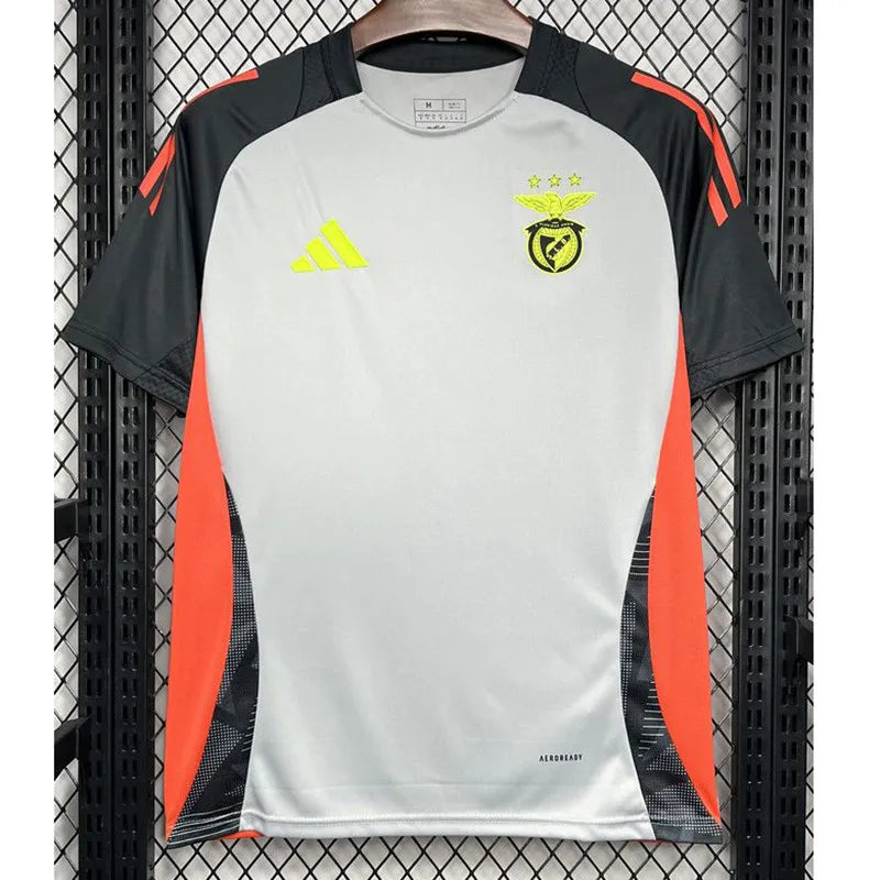 Benfica 24/25 Grey Training Shirt