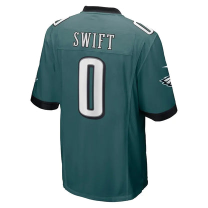 Philadelphia Eagles American Football NFL Jerseys - Hurts, Brown, Smith, Barkley, Kelce, Swift, Smith, Slay Jr NFL Jerseys