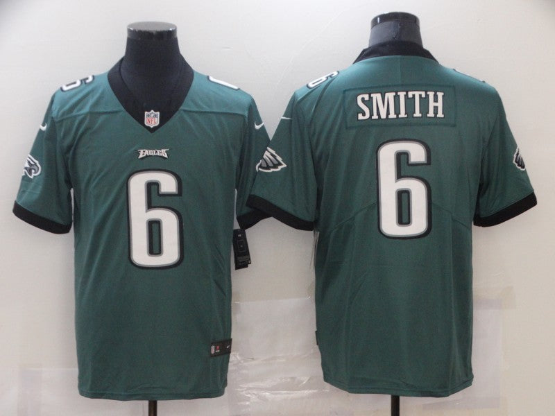 Philadelphia Eagles American Football NFL Jerseys - Hurts, Brown, Smith, Barkley, Kelce, Swift, Smith, Slay Jr NFL Jerseys