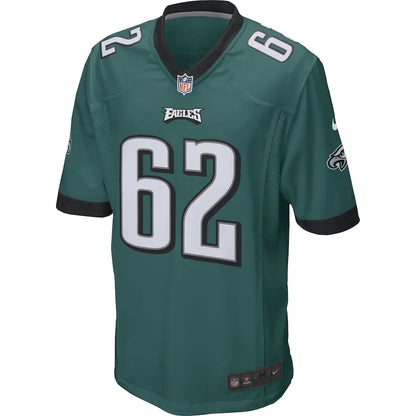 Philadelphia Eagles American Football NFL Jerseys - Hurts, Brown, Smith, Barkley, Kelce, Swift, Smith, Slay Jr NFL Jerseys