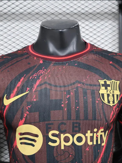 Barcelona 24/25 Red Special Edition Player Version Jersey