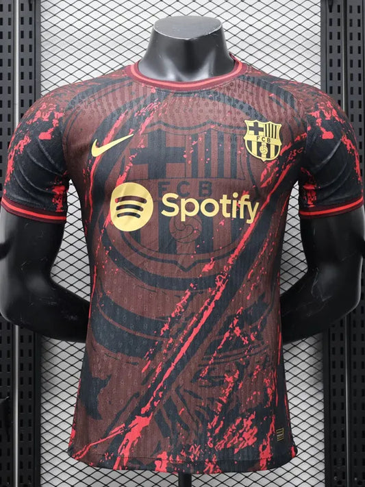 Barcelona 24/25 Red Special Edition Player Version Jersey