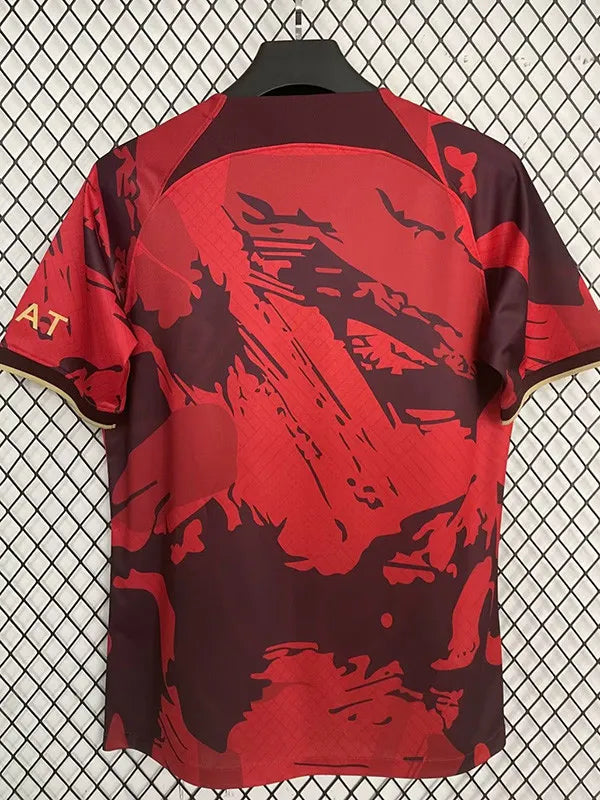 PSG 24/25 Red Special Edition Training Shirt