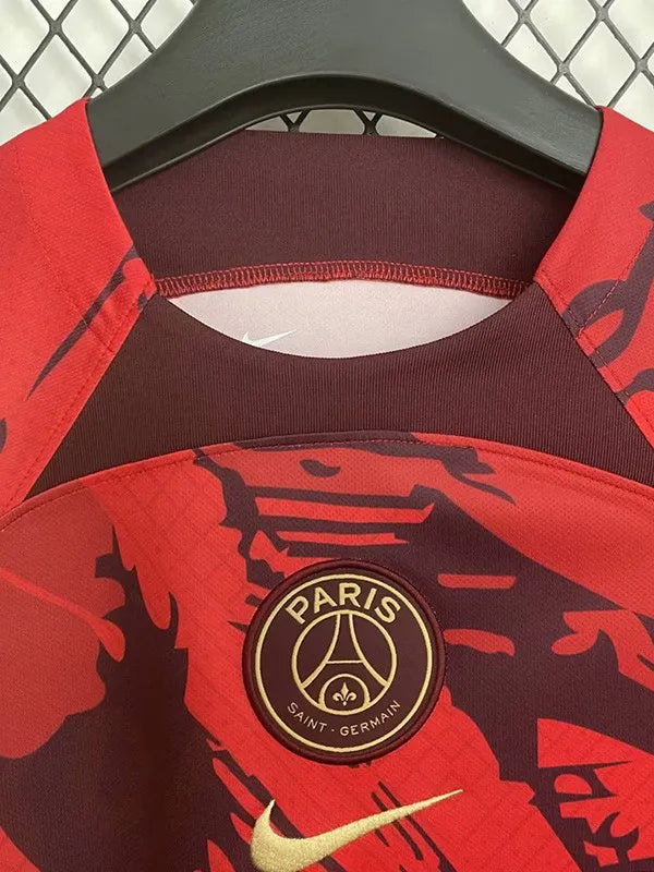 PSG 24/25 Red Special Edition Training Shirt