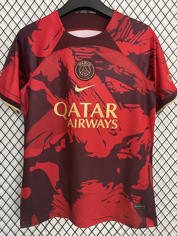 PSG 24/25 Red Special Edition Training Shirt