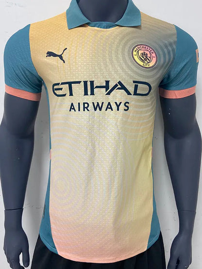 Man City 24/25 Special Edition Player Version Jersey