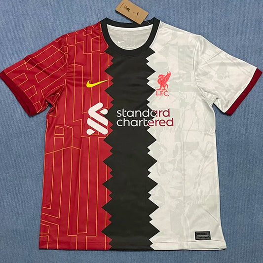 Liverpool FC 24/25 Stitching Color Special Edition Training Shirts