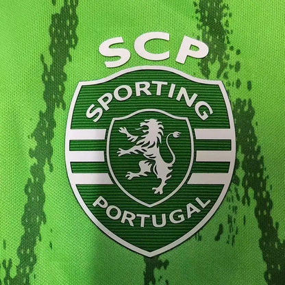 Sporting Lisbon 24/25 Third Fan Version