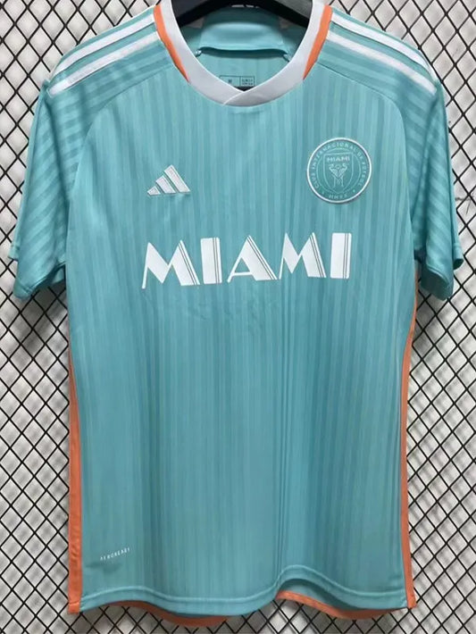 Inter Miami 24/25 Third Fan Version