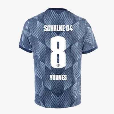 Schalke 04 24/25 Third Fan Version