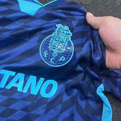 Porto 24/25 Third Fan Version