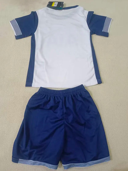 2024-25 Tottenham Kids Home Soccer Jersey Suit