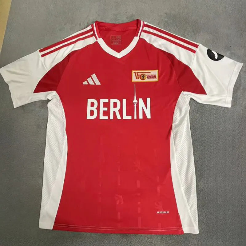 Union Berlin 24/25 Home Fan Version