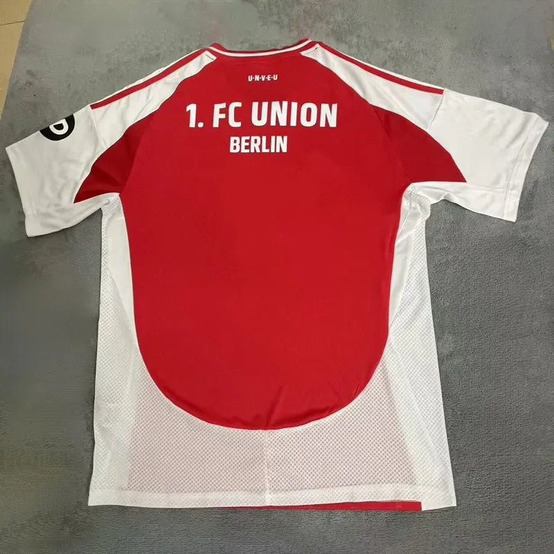 Union Berlin 24/25 Home Fan Version