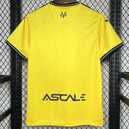 Villarreal 24/25 Home Fan Version