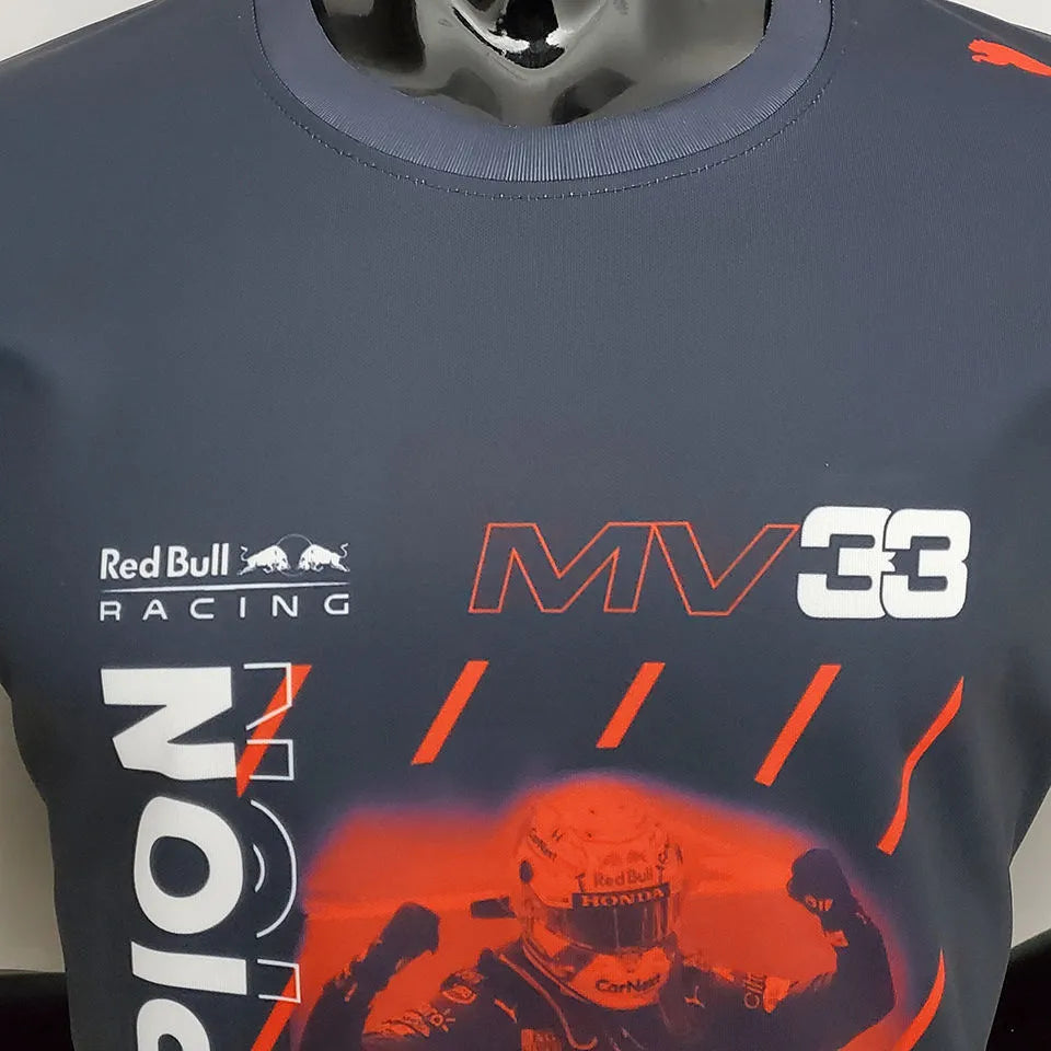 Red Bull World Champion MV 33 Team T-Shirt