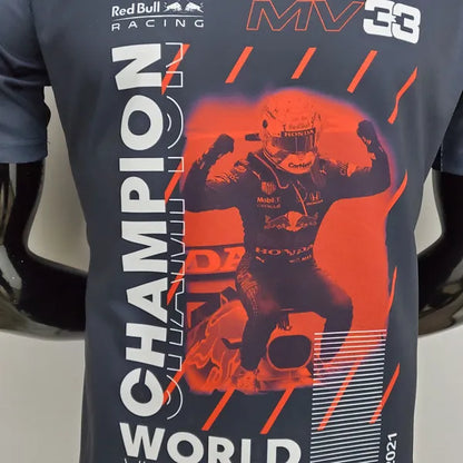 Red Bull World Champion MV 33 Team T-Shirt