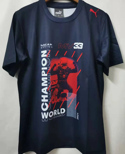 Red Bull World Champion MV 33 Team T-Shirt