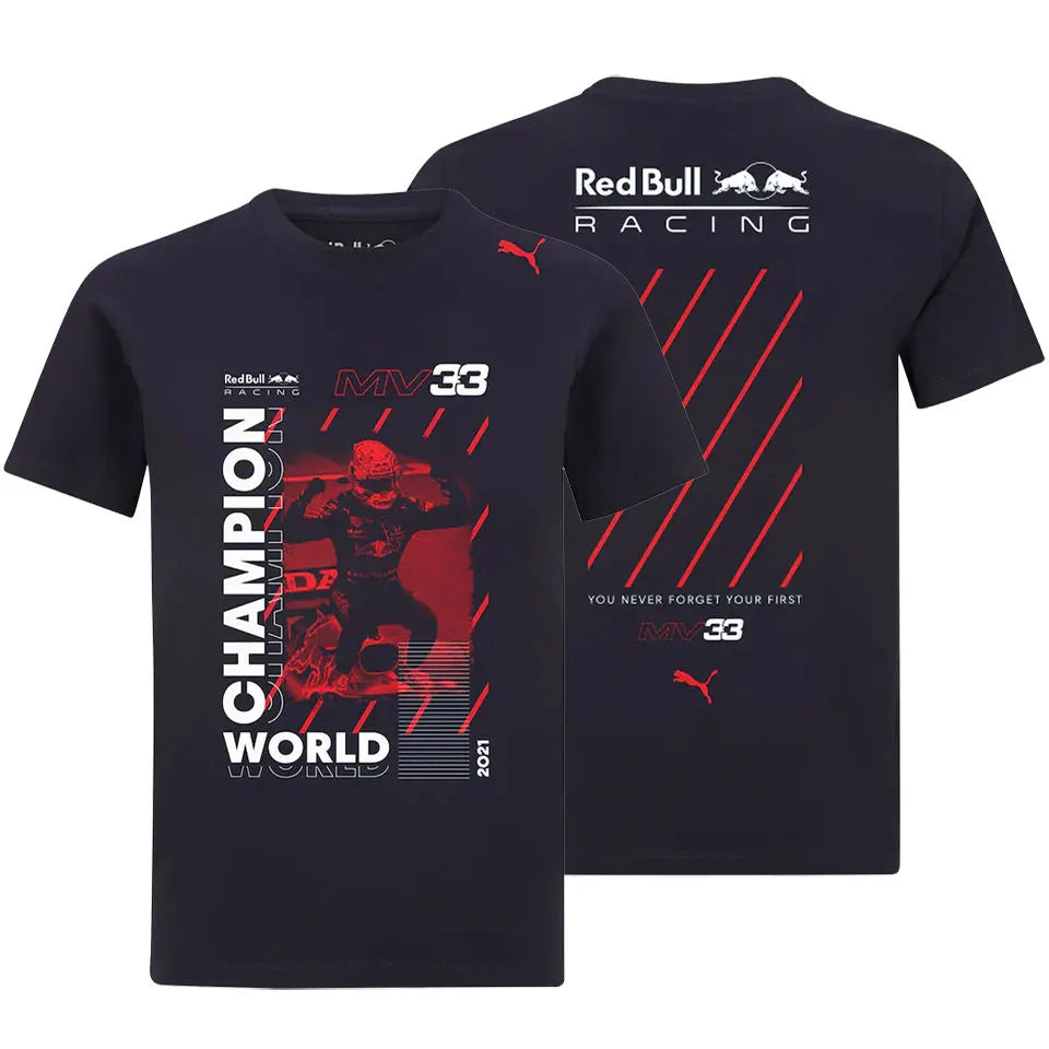 Red Bull World Champion MV 33 Team T-Shirt