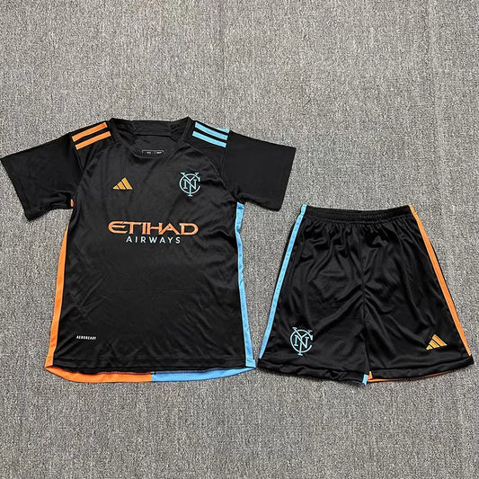 2024-25 New York City Kids Home Soccer Jersey Suit